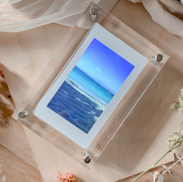 Glass Film Recording Player